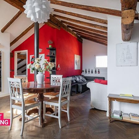 בולוניה Urbana 13 Rooftop By Wonderful Italy מראה חיצוני תמונה