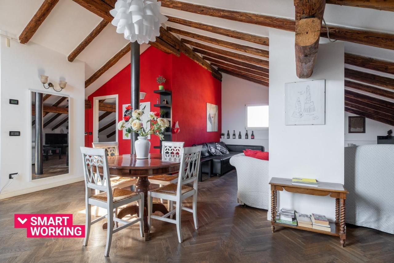בולוניה Urbana 13 Rooftop By Wonderful Italy מראה חיצוני תמונה