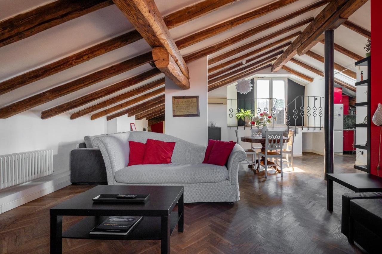בולוניה Urbana 13 Rooftop By Wonderful Italy מראה חיצוני תמונה