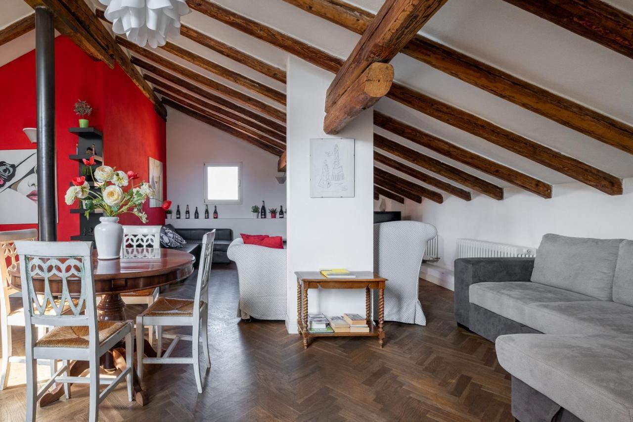 בולוניה Urbana 13 Rooftop By Wonderful Italy מראה חיצוני תמונה