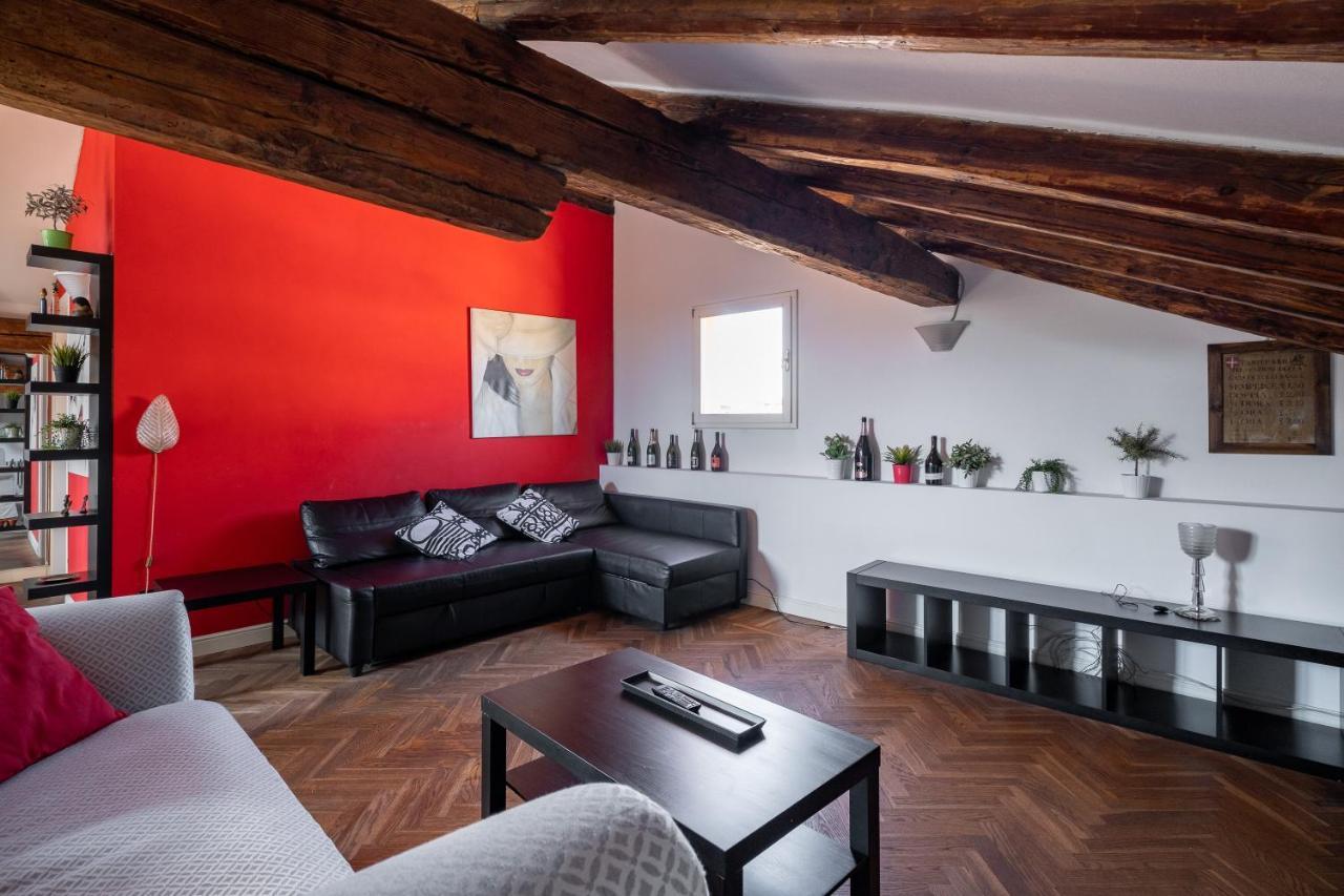 בולוניה Urbana 13 Rooftop By Wonderful Italy מראה חיצוני תמונה