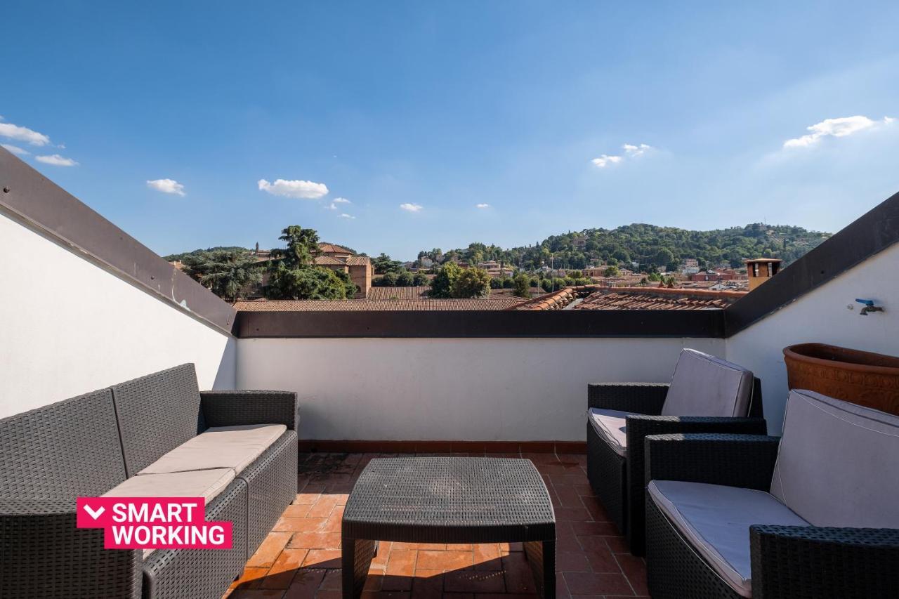 בולוניה Urbana 13 Rooftop By Wonderful Italy מראה חיצוני תמונה