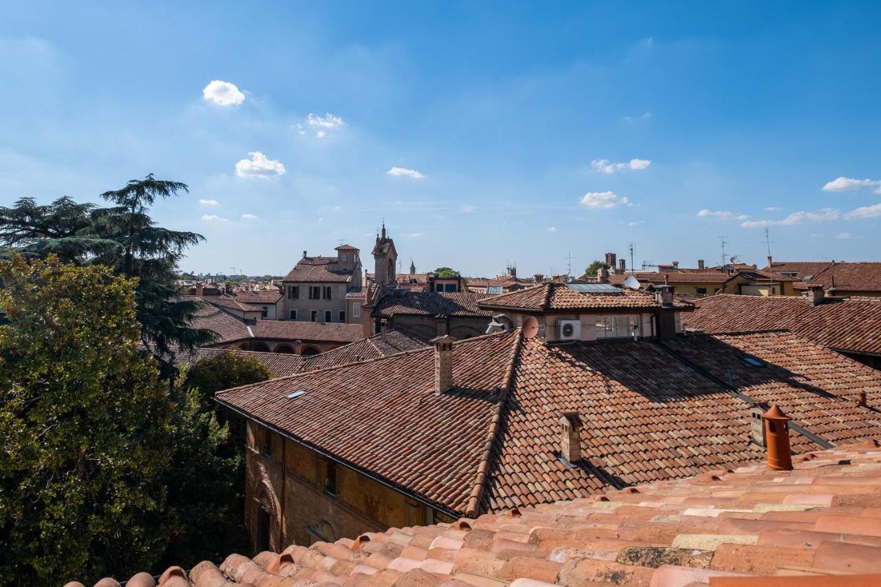 בולוניה Urbana 13 Rooftop By Wonderful Italy מראה חיצוני תמונה