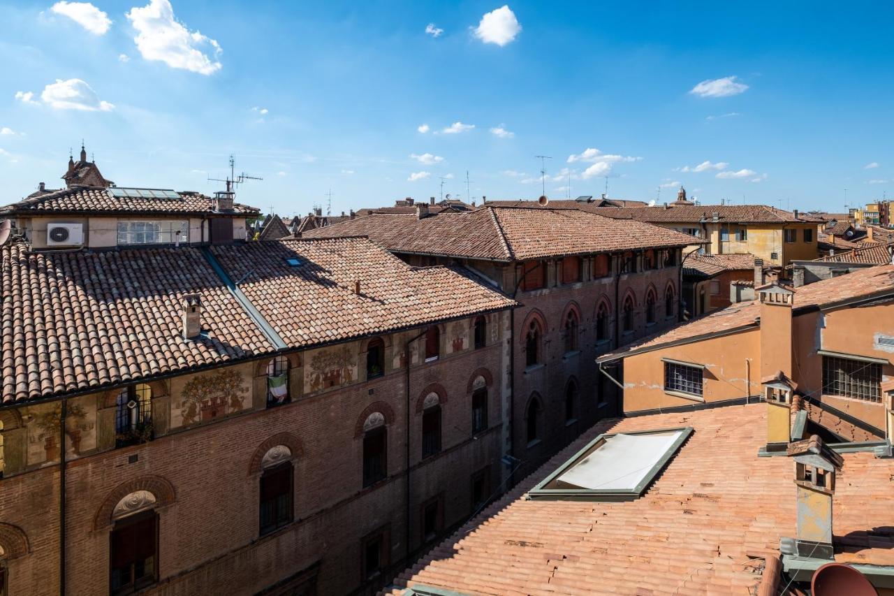 בולוניה Urbana 13 Rooftop By Wonderful Italy מראה חיצוני תמונה