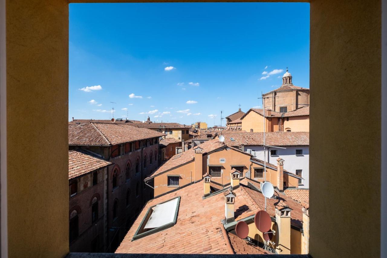 בולוניה Urbana 13 Rooftop By Wonderful Italy מראה חיצוני תמונה
