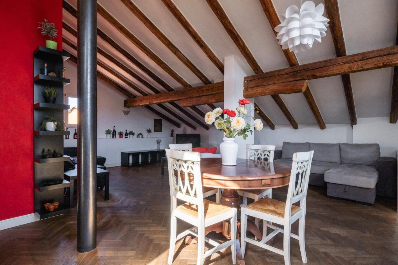 בולוניה Urbana 13 Rooftop By Wonderful Italy מראה חיצוני תמונה