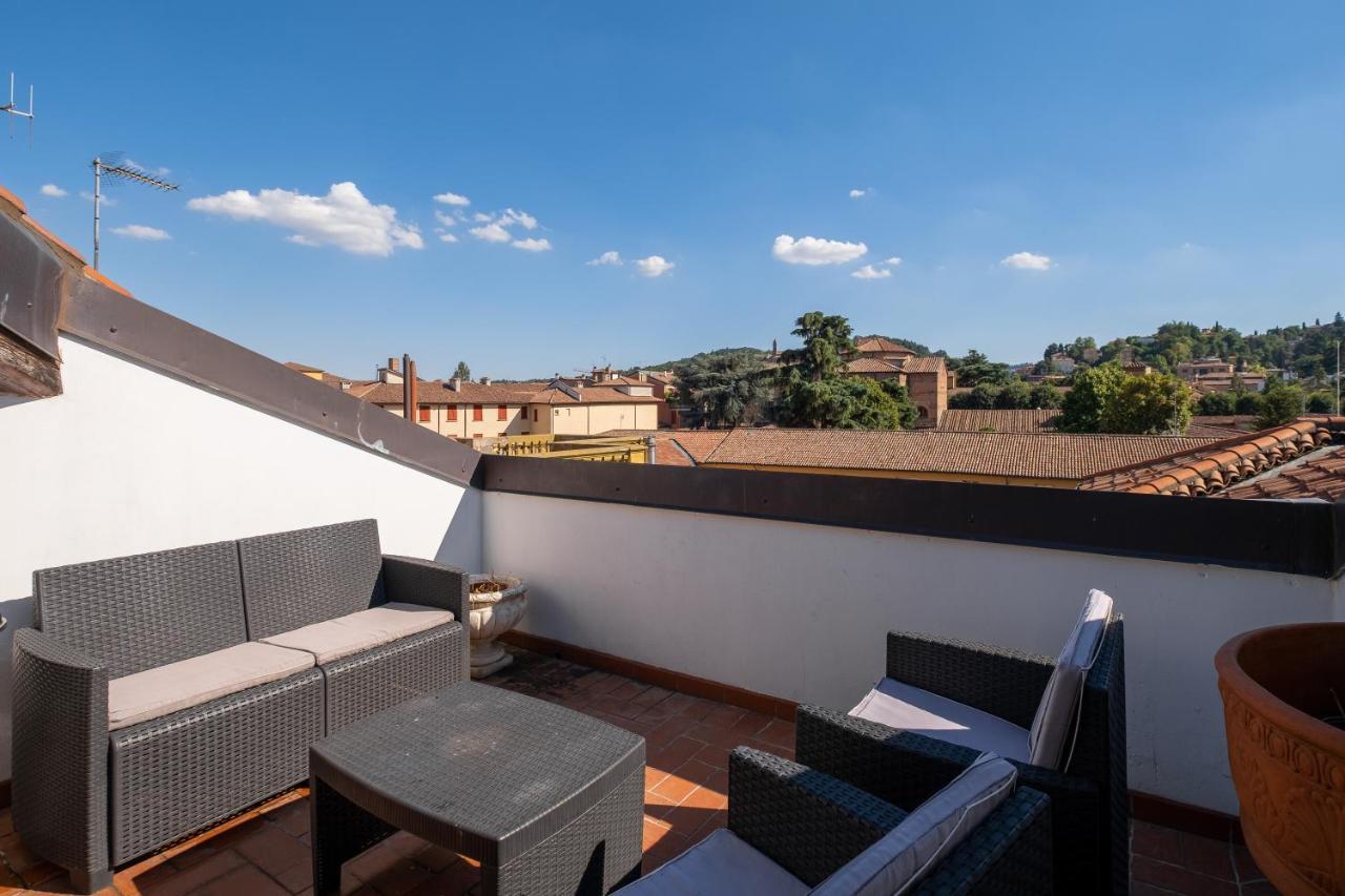 בולוניה Urbana 13 Rooftop By Wonderful Italy מראה חיצוני תמונה