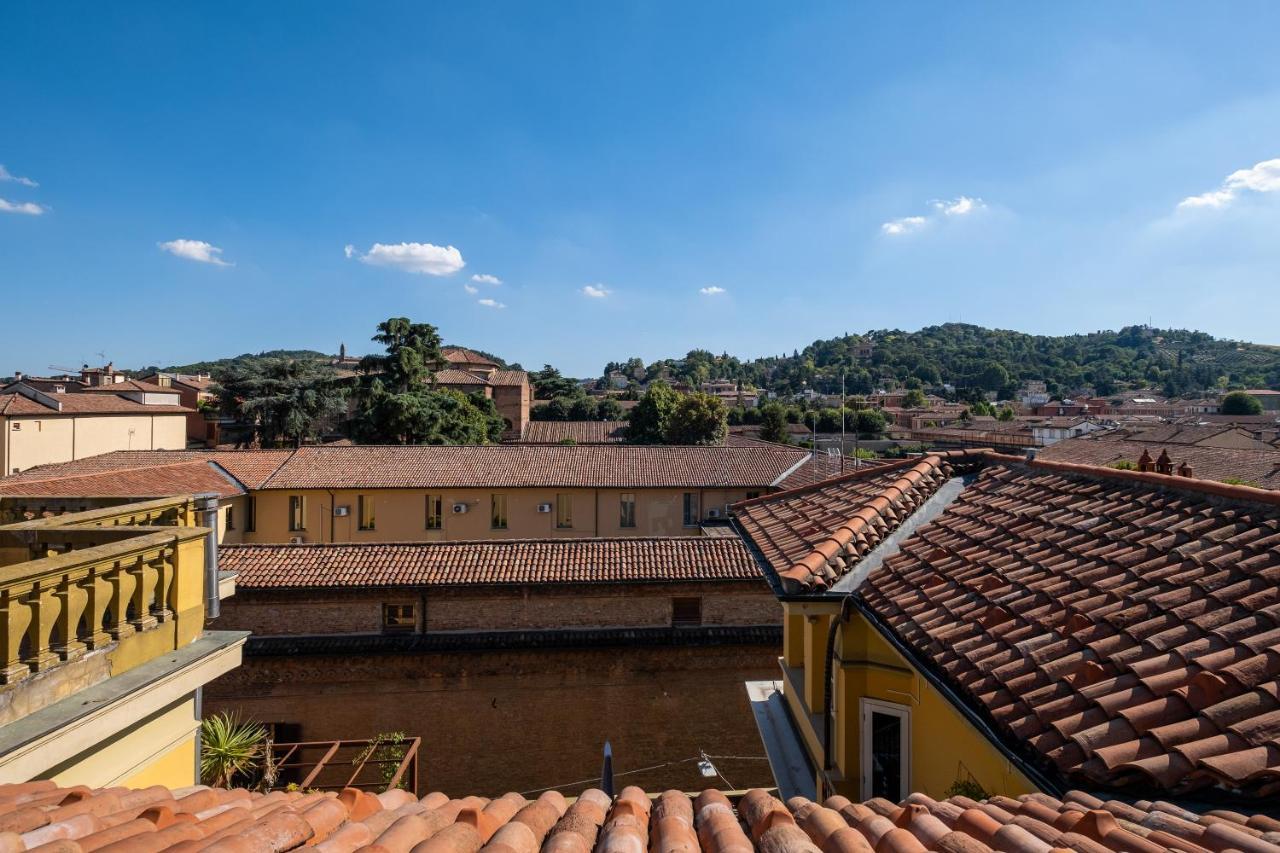 בולוניה Urbana 13 Rooftop By Wonderful Italy מראה חיצוני תמונה